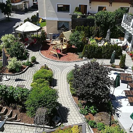 Hotel Garni Romantika Serfaus Eksteriør bilde