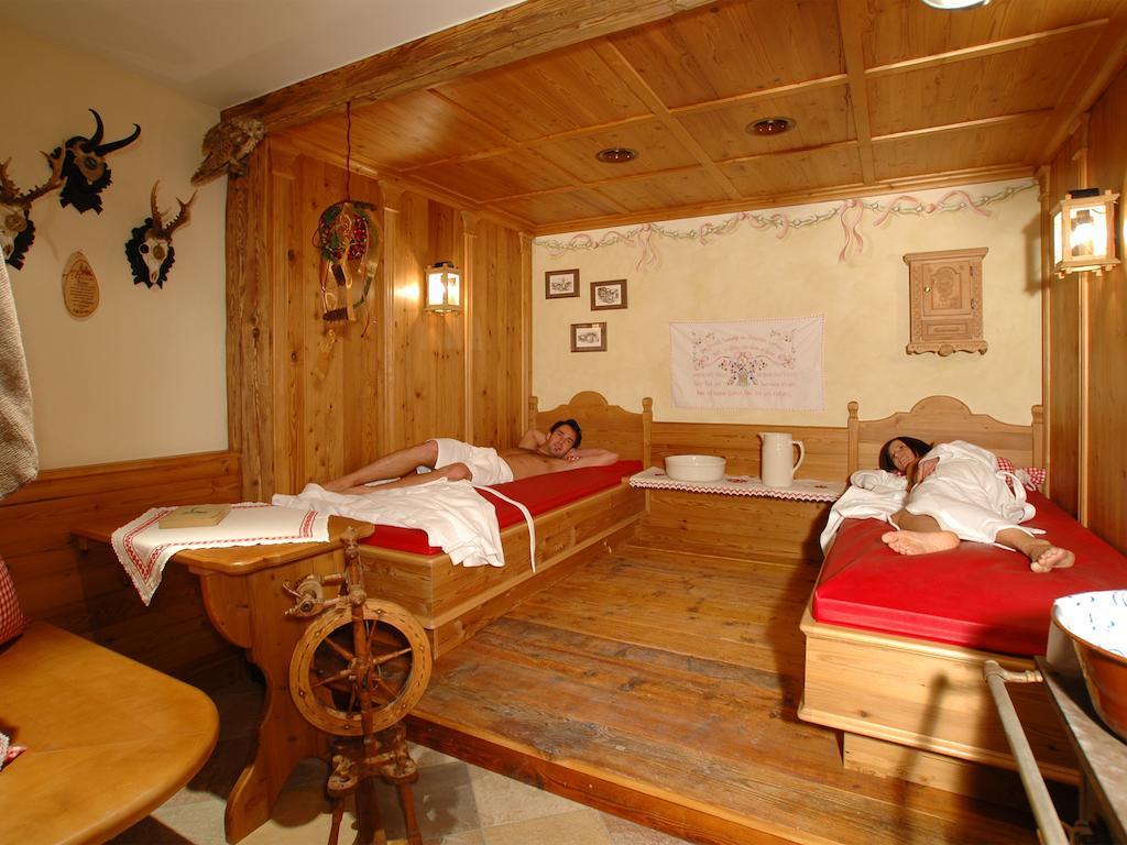 Hotel Garni Romantika Serfaus Eksteriør bilde