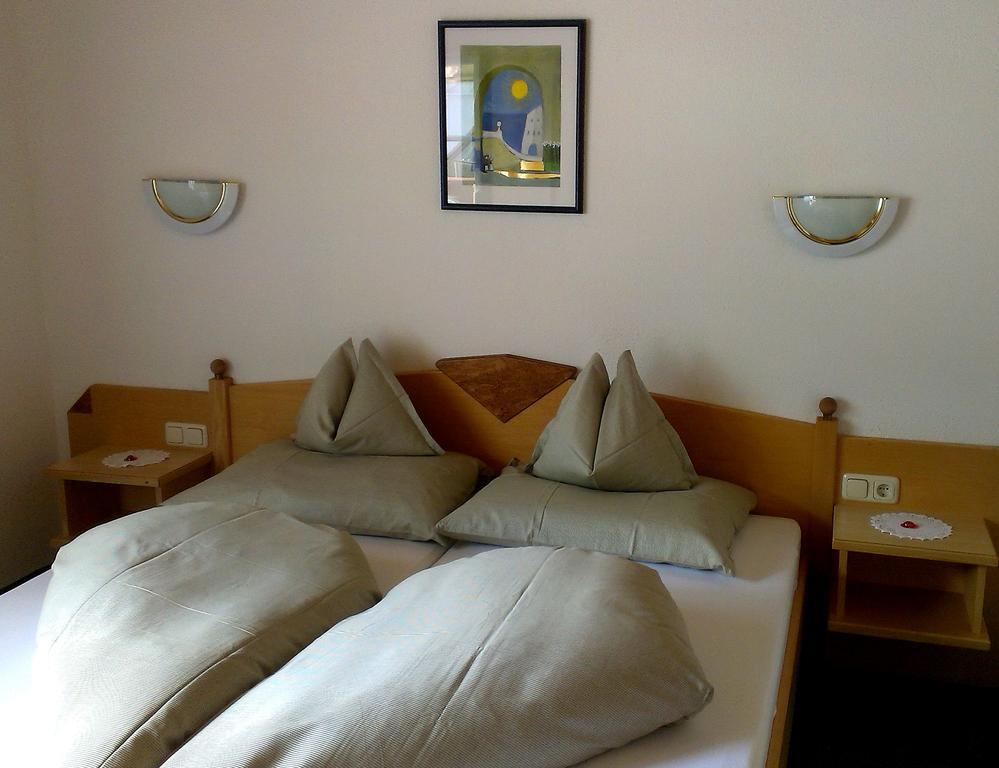 Hotel Garni Romantika Serfaus Eksteriør bilde