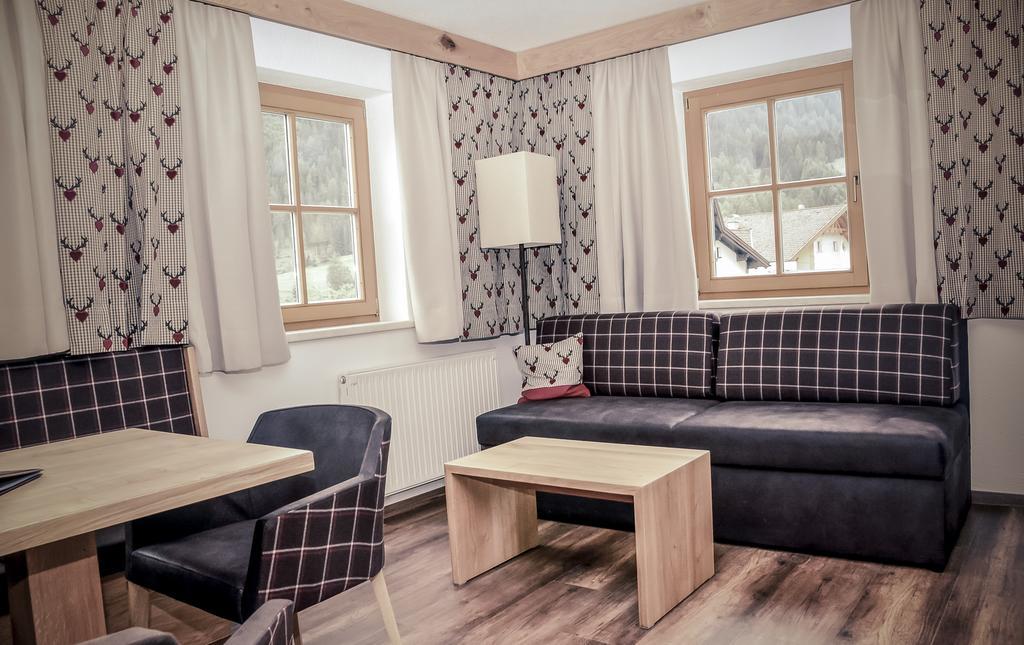 Hotel Garni Romantika Serfaus Eksteriør bilde