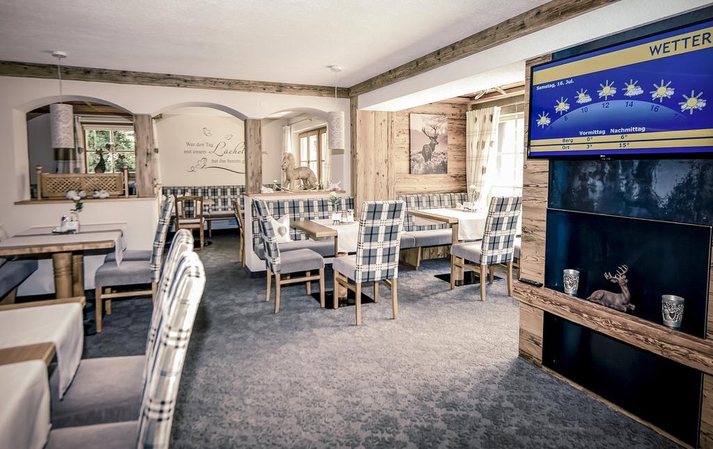 Hotel Garni Romantika Serfaus Eksteriør bilde