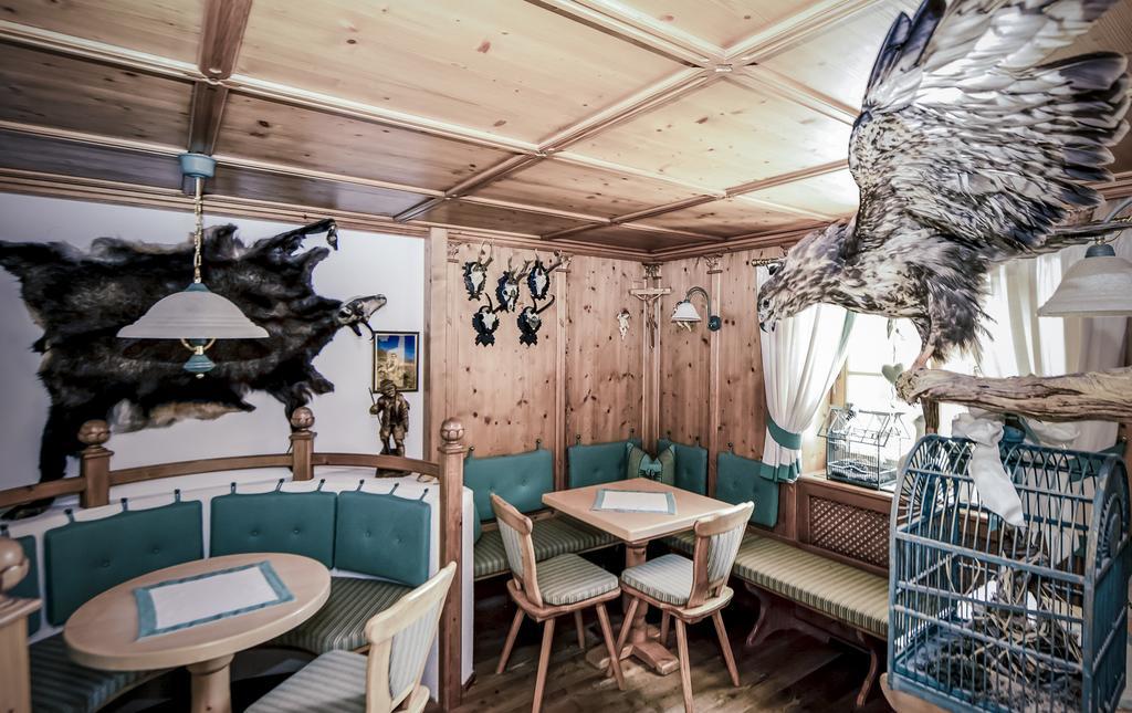 Hotel Garni Romantika Serfaus Eksteriør bilde