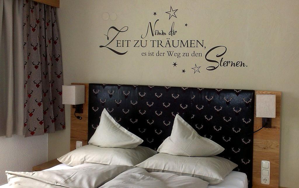 Hotel Garni Romantika Serfaus Eksteriør bilde